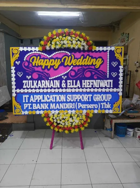 Papan Bunga Cimerak