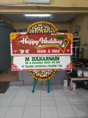 Papan Bunga di Cimerak